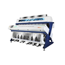 new type color sorting machine for  rice mill and dryer automatic machine